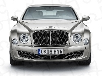 Bentley Mulsanne, Ksenony