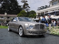 Bentley Mulsanne, Przyjęcie