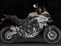 Ducati Multistrada 1200 Enduro Pro, Motocykl, 2017