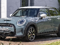 Mini Cooper S Multitone