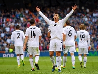 Piłkarze, Cristiano, Ronaldo, Murawa
