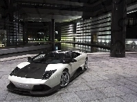 Lamborghini Murcielago, Karbon