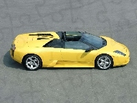 Lamborghini Murcielago, Roadster