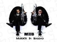 In, Murder, Bagdad