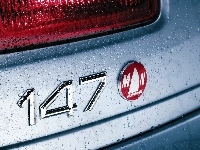 Murphy-Nye, Alfa Romeo, Znaczek