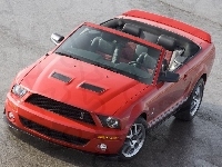 Ford Mustang, Cabrio