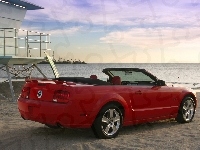 Ford Mustang, Kabriolet