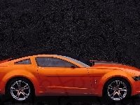 Ford Mustang, Prototyp