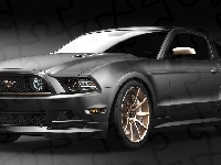 Mustang GT