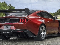 Ford, GTD Samochody, Mustang, Ford Mustang, Auta