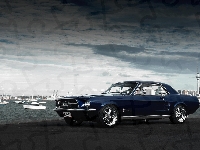 Mustang, Ford, Zabytkowy