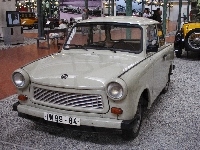 Muzeum, Trabant