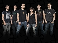 Muzyczna, Deadlock, Grupa, Punk