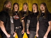 Muzyczny, Amon Amarth, Zespół, Rock