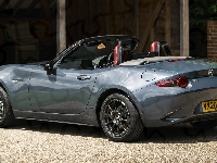 Mazda MX-5 Sport, Kabriolet