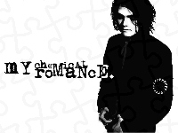 My Chemical Romance, Gerard Way