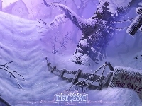 Mystery Case Files, Dire Grove