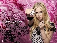 Na, Avril Lavigne, Pulpit