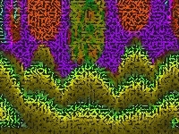 Wiosna, Nadchodzi, 2D