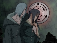 Nagato, Itachi