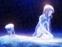 Nagi no Asukara, anime, Manaka