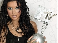 Nagroda, Christina Aguilera, MTV