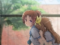 Nakagawa Natsuki, Hibike! Euphonium, Yuuko Yoshikawa