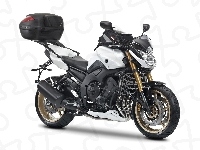 Kufer, Naked, Yamaha FZ8