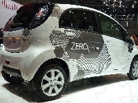 Napęd, Citroen C-Zero, Elektryczny