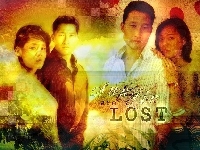 Yoon-jin Kim, Filmy Lost, Daniel Dae Kim, napis