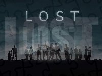 Zagubieni, Lost, Serial