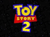 Napis, Toy Story 2