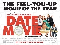 postacie, napisy, Date Movie