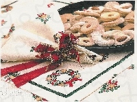 Boże Narodzenie, ciastka
