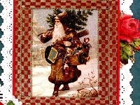 Boże Narodzenie, mikołaj
