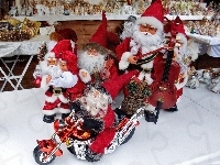 Boże Narodzenie, Mikołaje