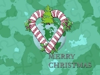 Boże Narodzenie, serce