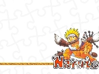 Naruto, człowiek