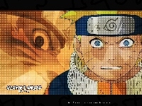człowiek, Naruto, opaska