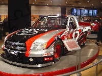 Pickup, Nascar, Toyota