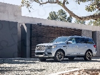 Lincoln Navigator, 2018