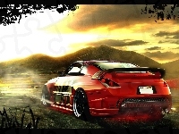 Need For Speed, 350 Z