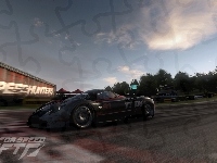 Need For Speed Shift, Pagani Zonda