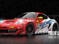 Need For Speed Shift, Porsche Cayman