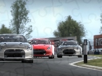 Need For Speed Shift, GTR