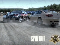 Need For Speed Shift, SPIN OUT