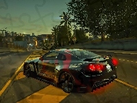 Need For Speed Word, GTR