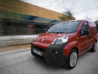 Citroen Nemo, Dostawczy