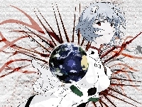 Neon Genesis Evangelion, Rei Ayanami