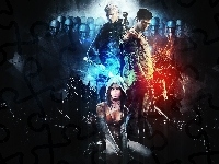 Nero, Devil My Cry, Dante, Kat
